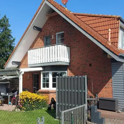 Ferienwohnung im OG in Friedrichkoog-Spitze