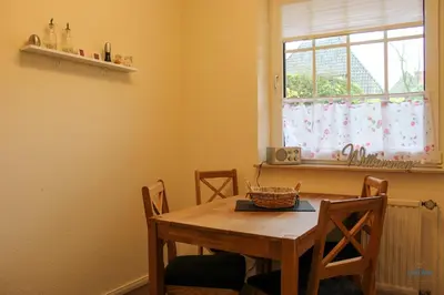 Grundriss der Unterkunft Landhaus Rosenhof Wohnung 2