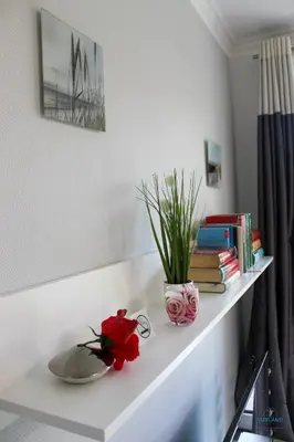 Grundriss der Unterkunft Landhaus Rosenhof Wohnung 2