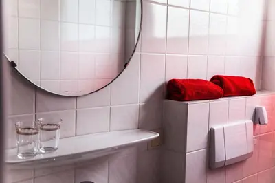 Grundriss der Unterkunft Dünenglück, Ferienwohnung 33