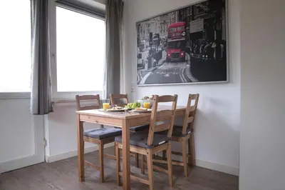 Grundriss der Unterkunft Frauenpreiss Whg. 54