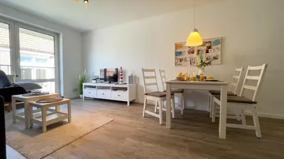 Grundriss der Unterkunft Nige Ooge 7