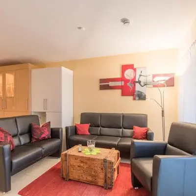 Haus Dünenflair