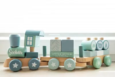 Grundriss der Unterkunft Ferienhaus Seebär