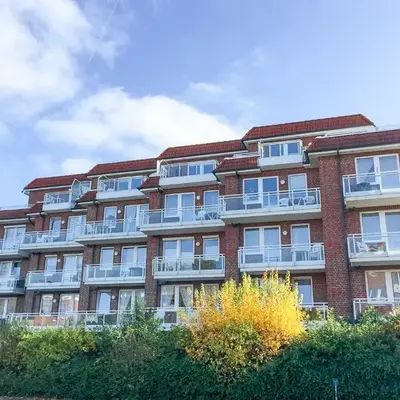 Residenz Albatros Cuxhaven 1