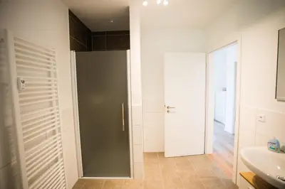 Grundriss der Unterkunft Strandchalet Elmo II