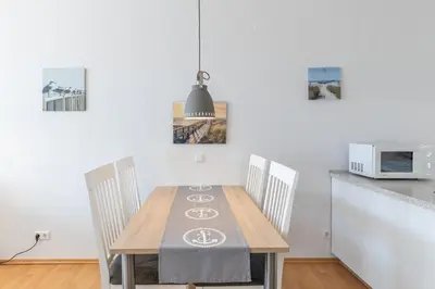 Grundriss der Unterkunft Baltic - Wohnung 24