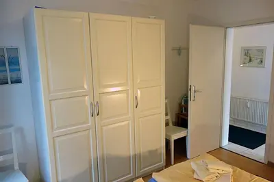 Grundriss der Unterkunft Voßhörn 27 Whg. 1