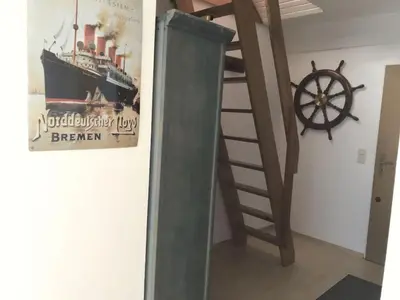 Grundriss der Unterkunft Voßhörn 09
