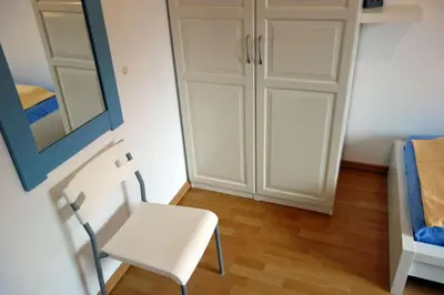 Grundriss der Unterkunft Voßhörn 27 Whg. 3