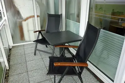 Grundriss der Unterkunft Residenz 18