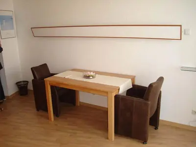 Grundriss der Unterkunft Seehütte Ferienwohnung 306