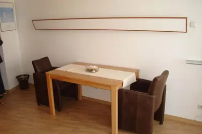Grundriss der Unterkunft Seehütte Ferienwohnung 306