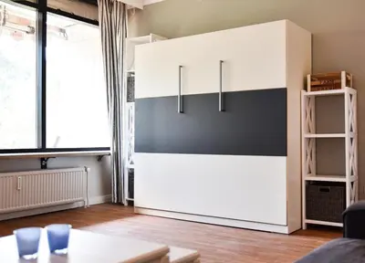 Grundriss der Unterkunft Deichkoje