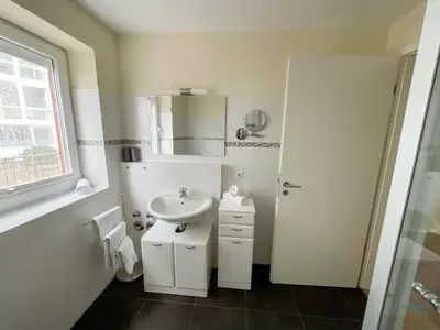 Grundriss der Unterkunft Haus Blue Ocean Wohnung 8