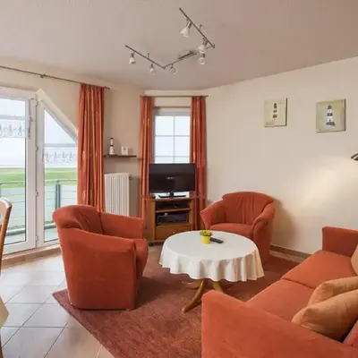 Haus Dünenglück Whg. 22
