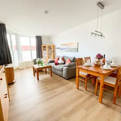 Residenz Hohe Worth Wohnung 307