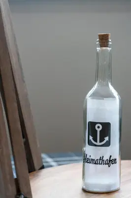 Grundriss der Unterkunft Heimathafen