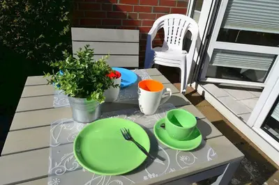 Grundriss der Unterkunft Nige Ooge