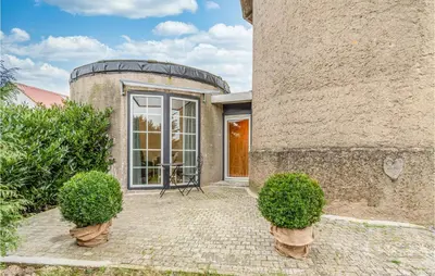 Ein Garten an der Unterkunft 2 Bedroom Beautiful Home In Otterndorf