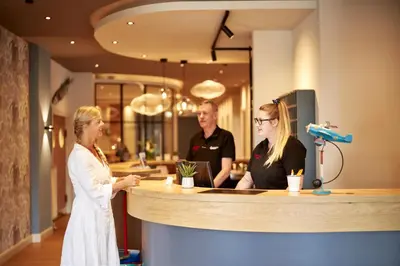 Gäste, die in der Unterkunft Ringhotel Gardels übernachten