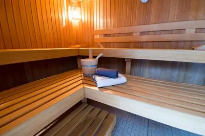 Grundriss der Unterkunft Haus Frauenpreiss - Studio-Appartement 59