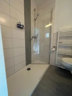 Ein Badezimmer in der Unterkunft Studio Sam
