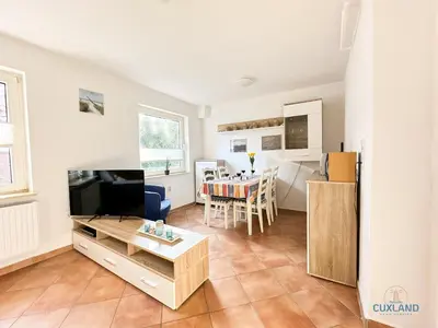Küche/Küchenzeile in der Unterkunft Ferienhaus Méhaux 11