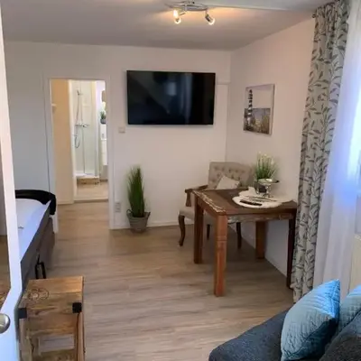 Haus Schatz am Meer Appartement 12 für 1 Person Schatzkammer