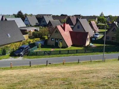 Die Umgebung um das Ferienhaus