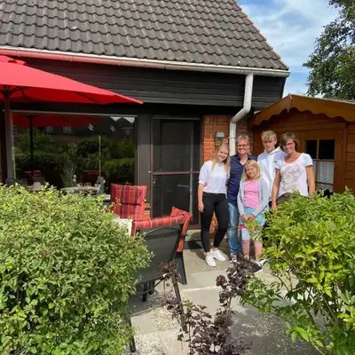 Ferienhaus 
