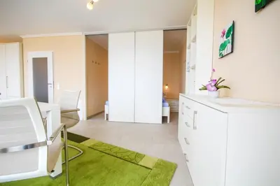 Grundriss der Unterkunft Seehütte 313