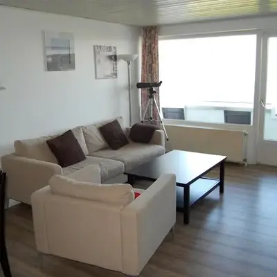 Haus Nautic Whg 810 Seesicht