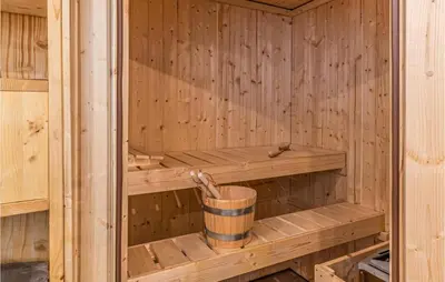 Grundriss der Unterkunft 3 Bedroom Cozy Home In Friedrichskoog