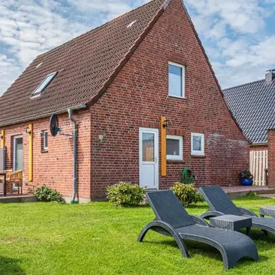 3 Bedroom Cozy Home In Friedrichskoog