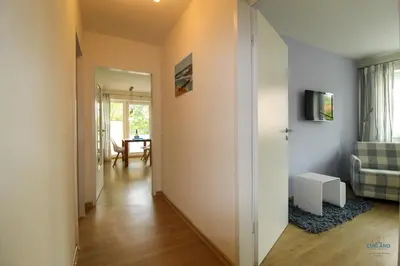 TV/Unterhaltungsangebot in der Unterkunft Residenz Hohe Lith Wohnung 04 01