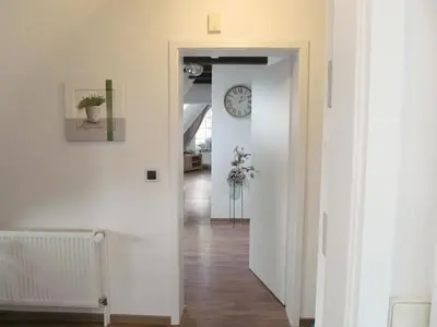 Grundriss der Unterkunft Deichgeflüster - An de Warft