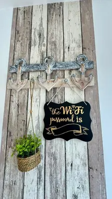 Grundriss der Unterkunft Lust auf Meer - Appartement Ferienwohnung Terrasse kleine Hunde willkommen Nähe Nordsee