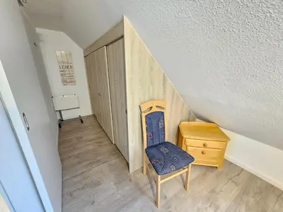 Grundriss der Unterkunft Appartmenthaus Nordlicht