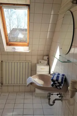 Grundriss der Unterkunft Landhaus Braband Ferienwohnungen - Gustav-Schönleber-Weg 2