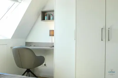 Grundriss der Unterkunft Residenz Mühlentrift Wohnung 10