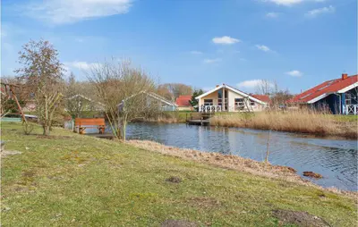 Naturlandschaft in der Nähe des Ferienhauses