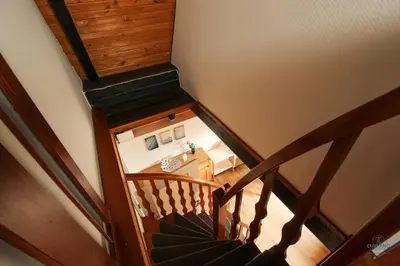 Grundriss der Unterkunft Ferienhaus Christian Brütt Weg 23