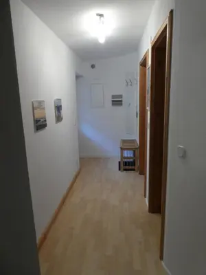 Grundriss der Unterkunft Ferienwohnung Nordlicht