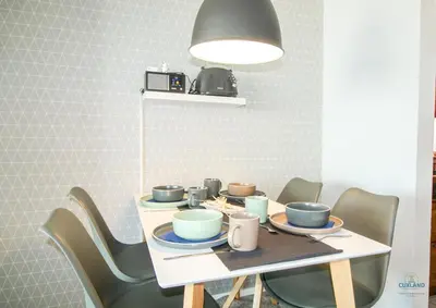 Grundriss der Unterkunft Haus Frische Brise Wohnung 7 10 Inselblick