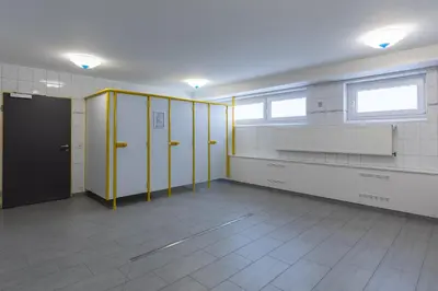Grundriss der Unterkunft Knechtsand 455
