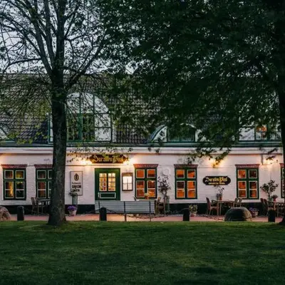 Boutique-Hotel Zur alten Post - Stammhaus
