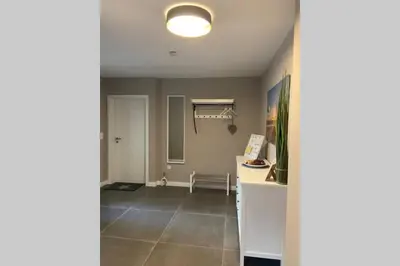 Grundriss der Unterkunft Ferienwohnung Zwischen Eider u. Elbe