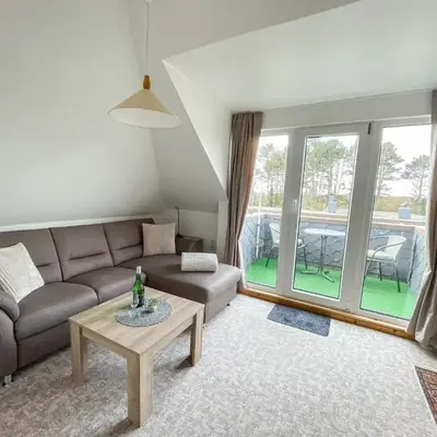 Refugium Storchenwiese Wohnung 1
