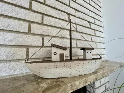 Grundriss der Unterkunft Seequartier 5